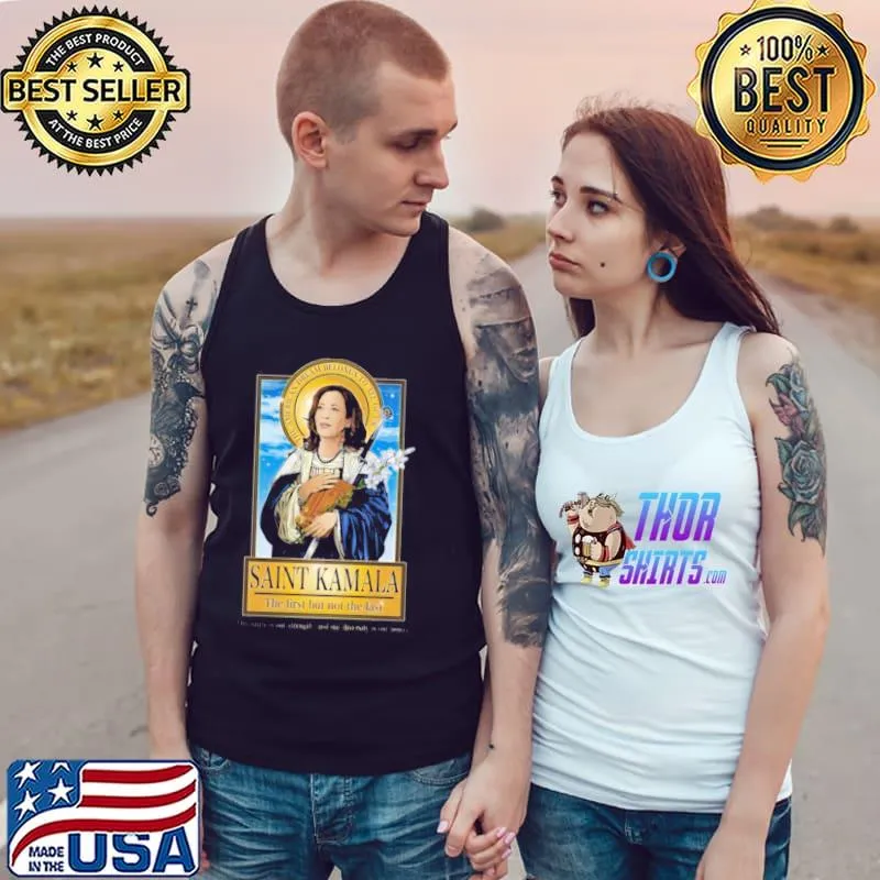 Saint Kamala Tank Top