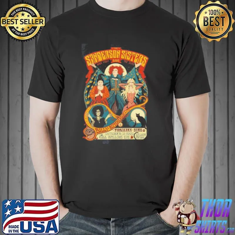 Sanderson sisters halloween Unisex