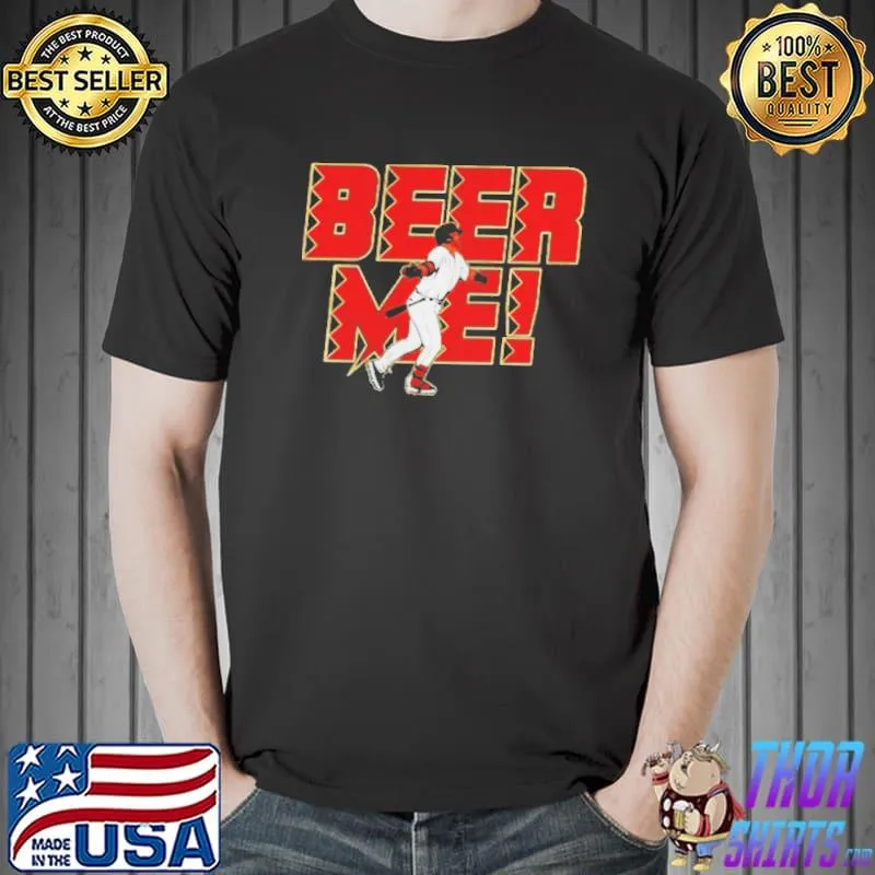 Seth beer beer me baseball Unisex
