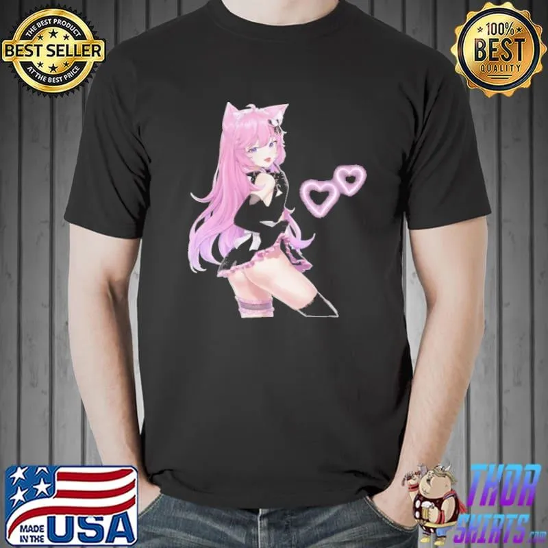 Sexy nyanners anime Unisex