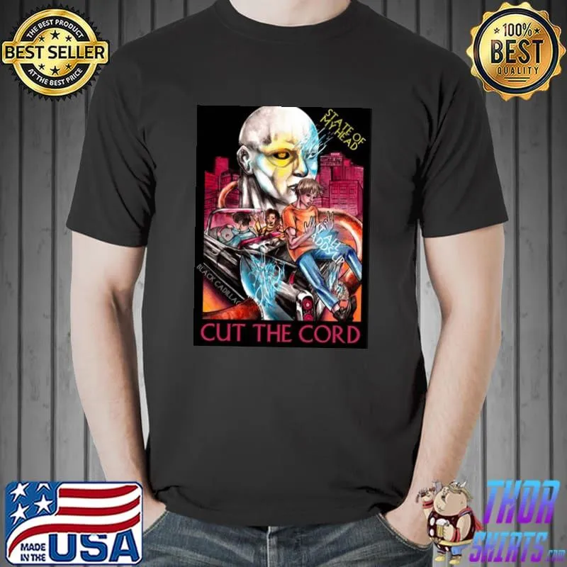 Shinedown threat to survival fan art shirt