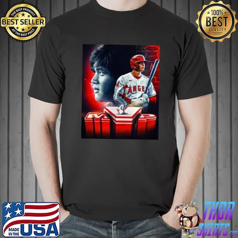 ShoheI ohtanI los angeles angels design Unisex