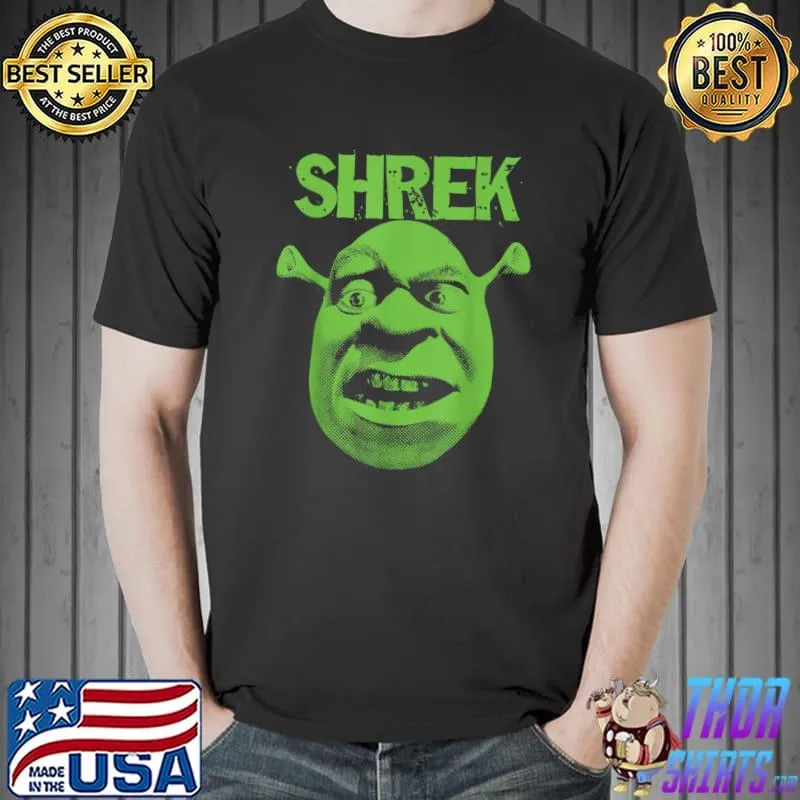 Shrek meme Classic T-Shirt Copy
