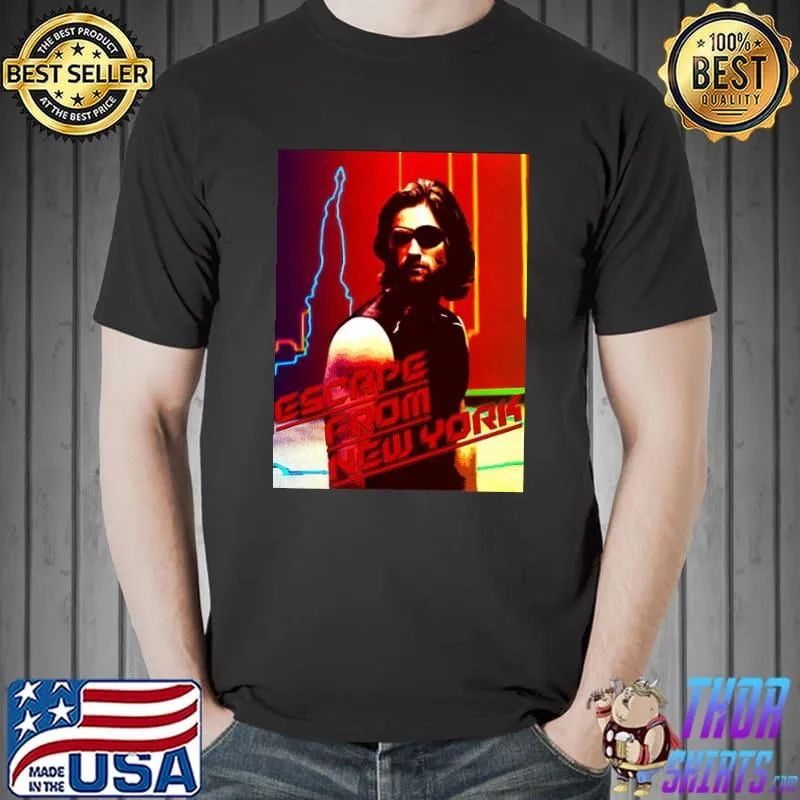 Snake Escape from New York Shirt