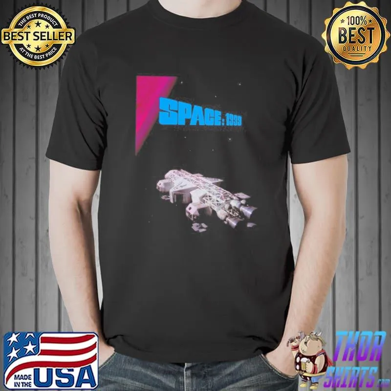Space 1999 Alpha Shirt