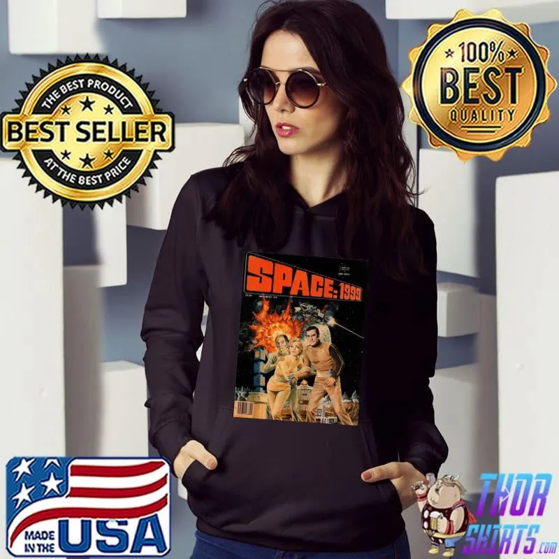 Space 1999 November 1975 Shirt Hoodie