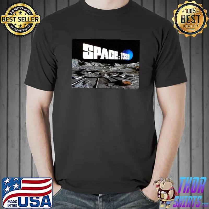 Space 1999 Shirt