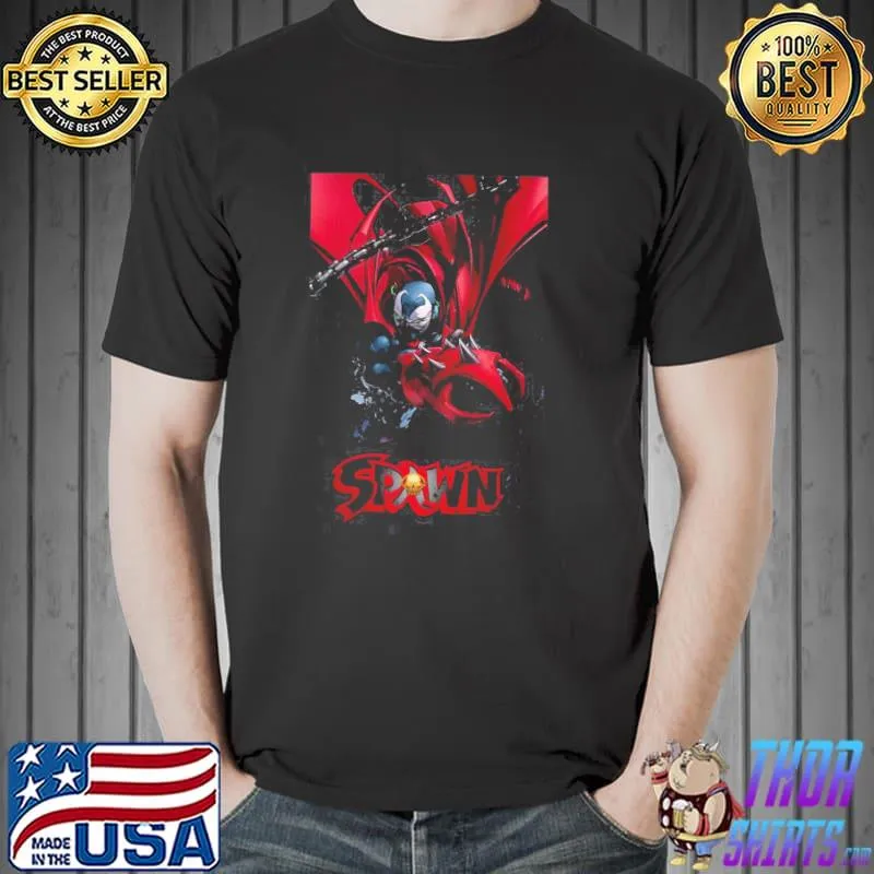 Spawn punish from darkness Unisex
