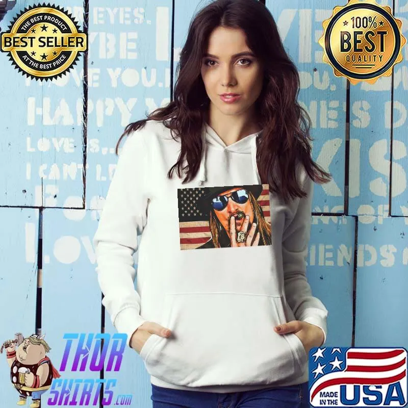 Special present kidrock movie Hoodie