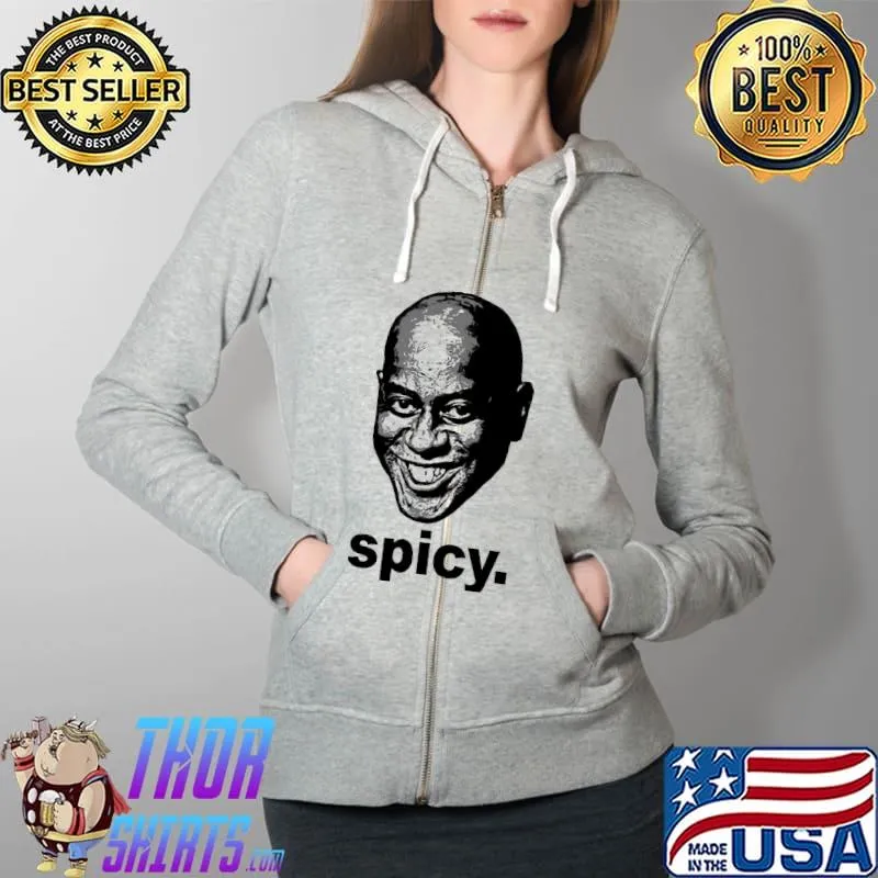Spicy ainsley harriot meme Full Zip Hooded
