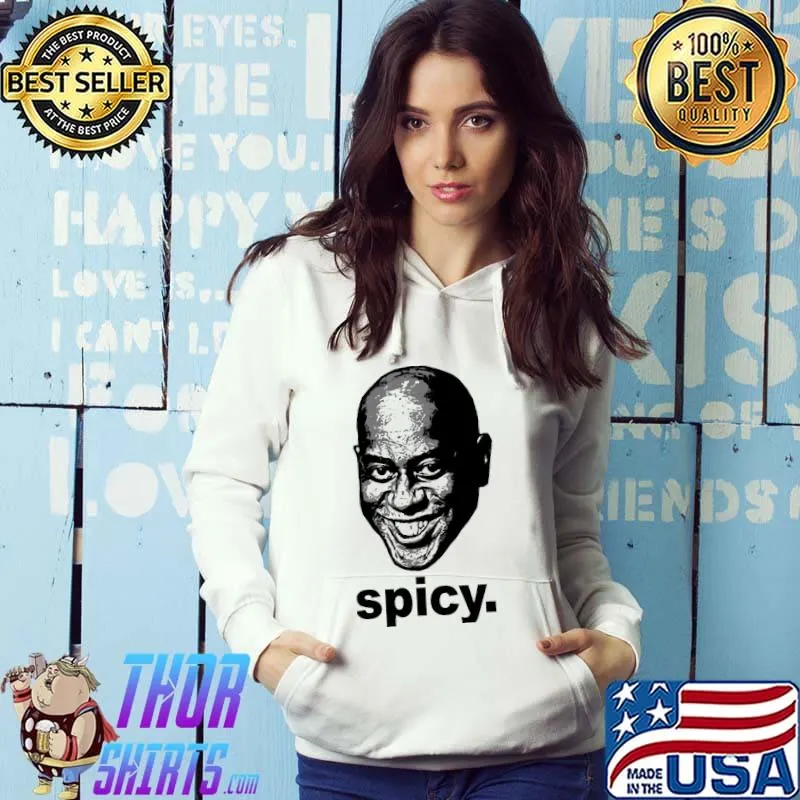 Spicy ainsley harriot meme Hoodie