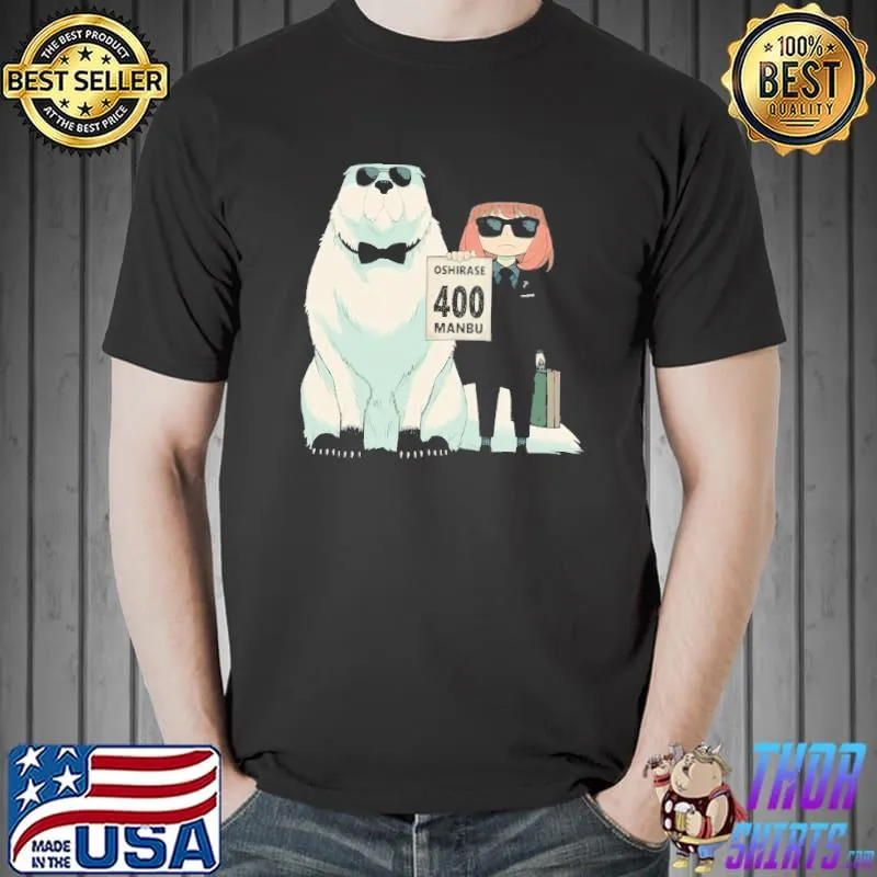 Spy x family 400 Unisex