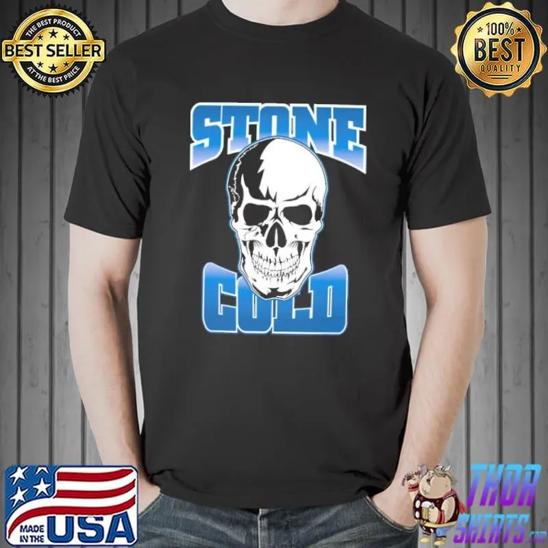 Stone Cold Skull Shirt