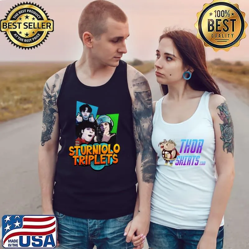 Sturniolo Triplets a Sturniolo Triplets a Sturniolo Triplets Classic T-Shirt Tank Top