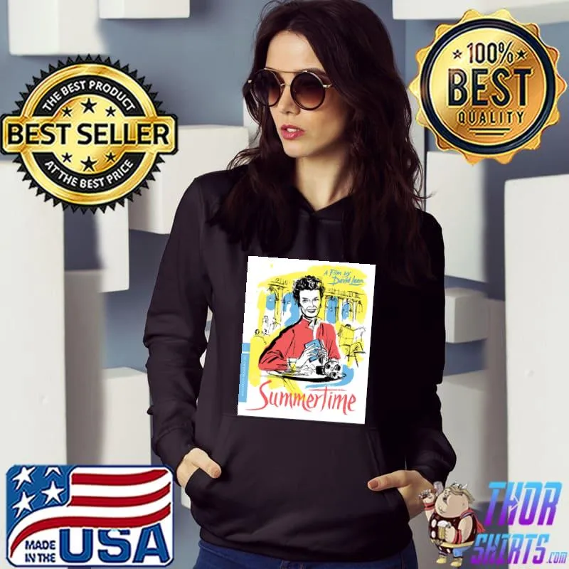 Summer Time 1955 Classic T-Shirt Hoodie