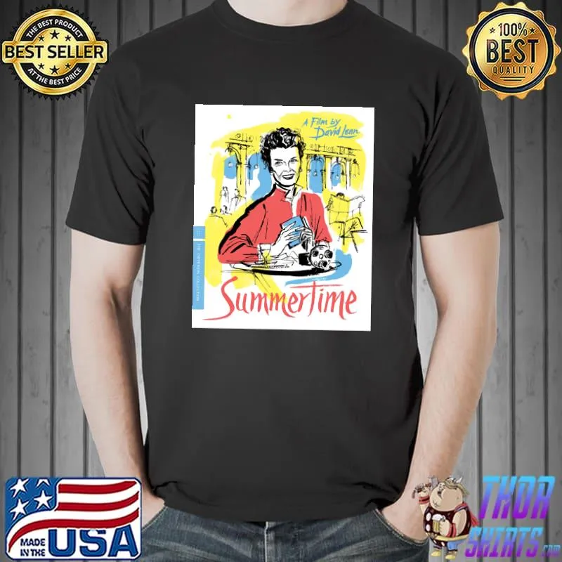 Summer Time 1955 Classic T-Shirt