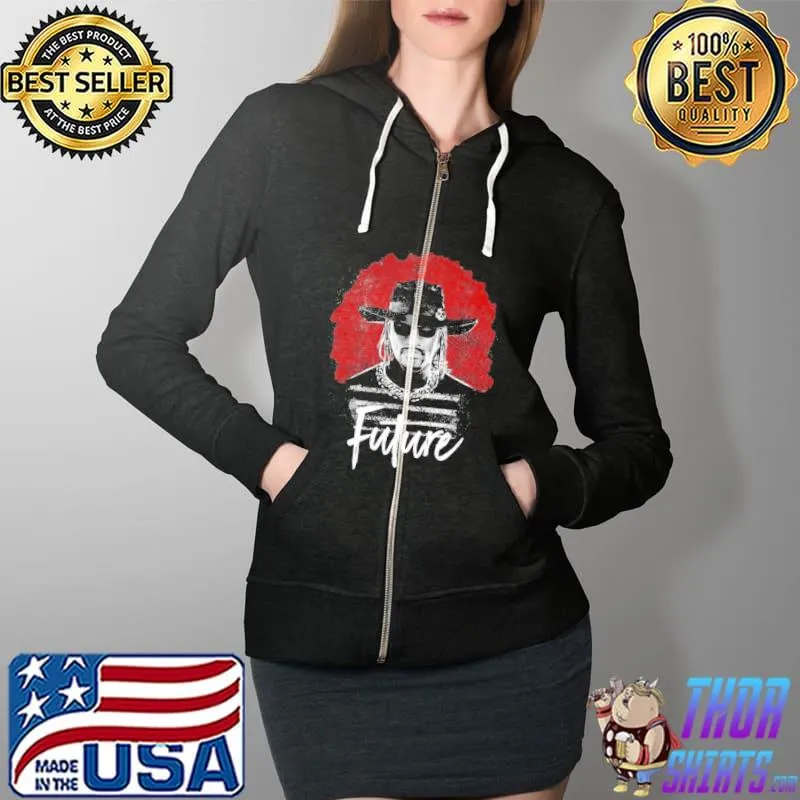 Swaggie men future rapper design Full Zip Hooded