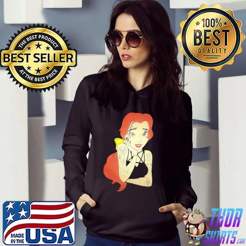 Tattoos Girl Shirt Hoodie