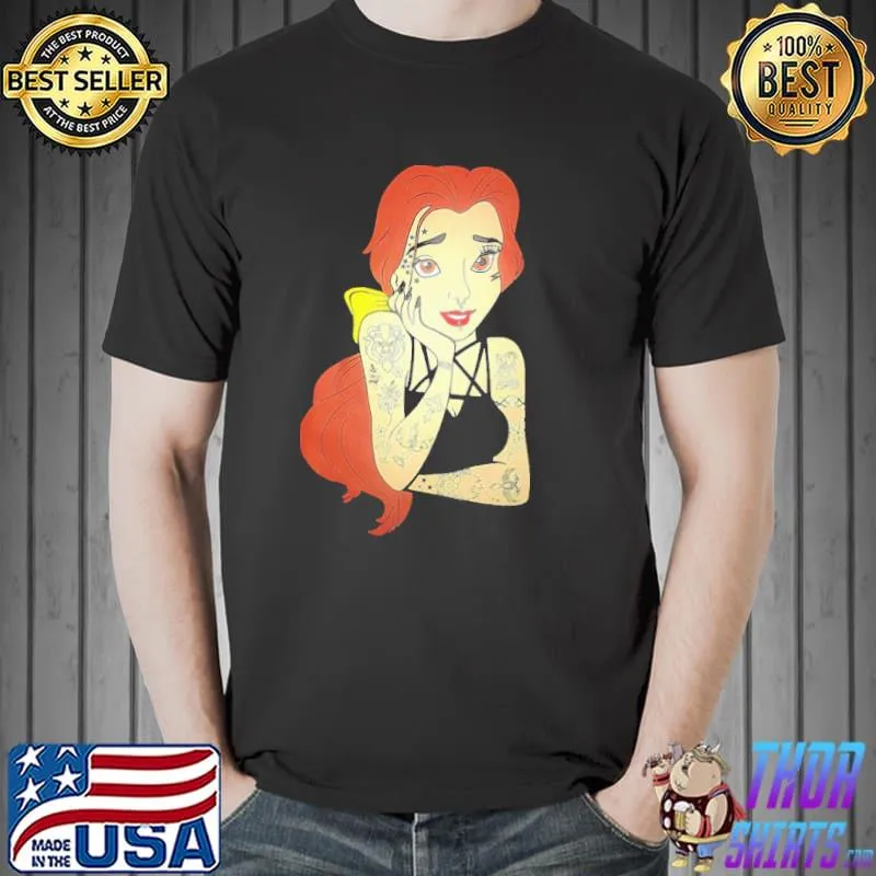 Tattoos Girl Shirt