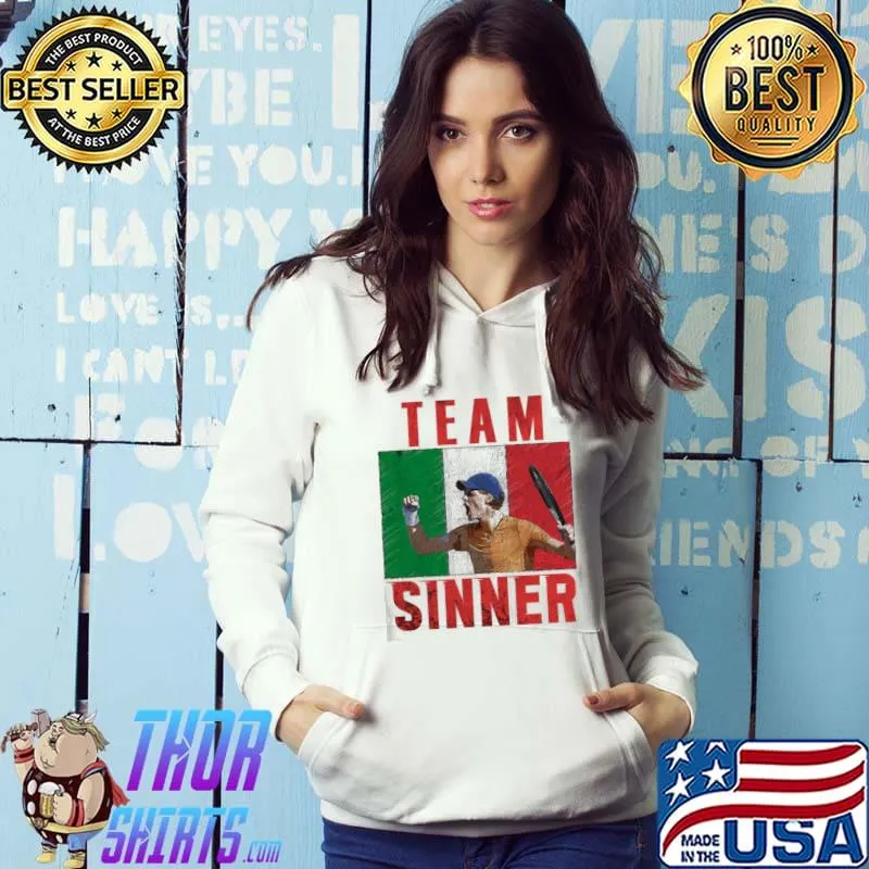 Team sinner Hoodie