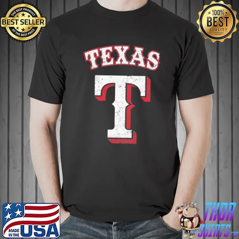 Texas Team Shirt