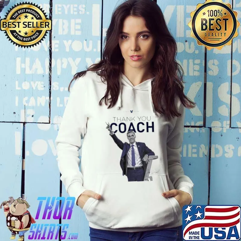 Thank you and congratulations Jay Wright Fantastic Career Classic T-Shirt Hoodie