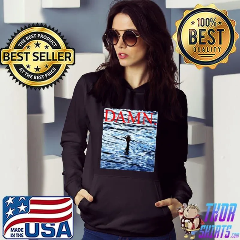 The best rapper kendrick lamar design Hoodie