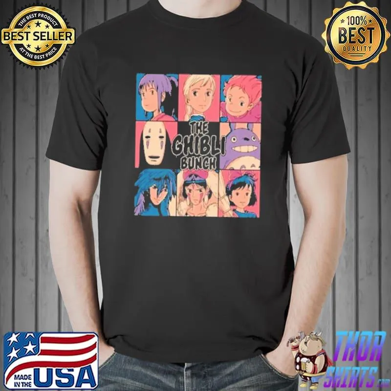 The Chibli Bunch Shirt Unisex