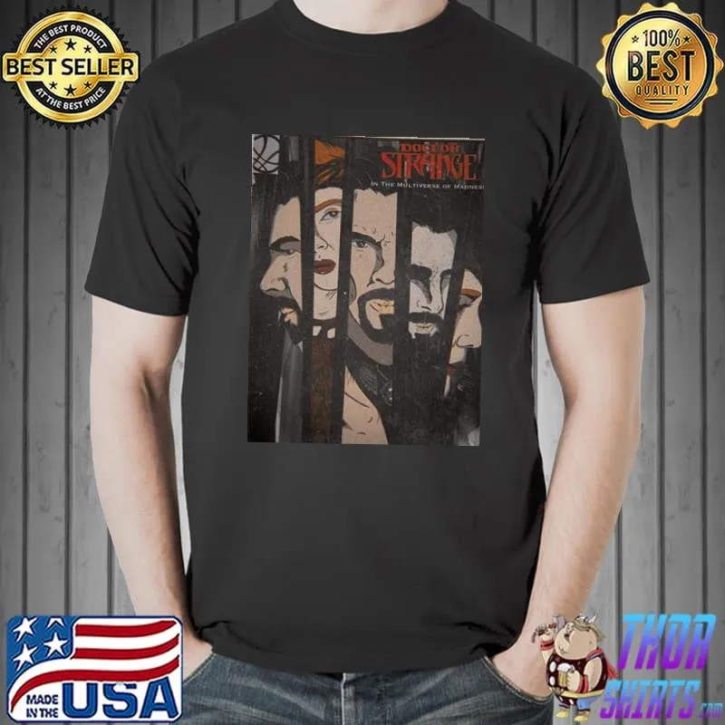 The fate of doctor five mgic Unisex