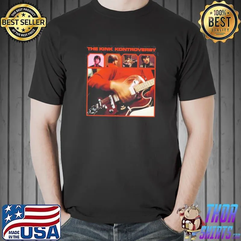The kink kontroversy the kinks Unisex