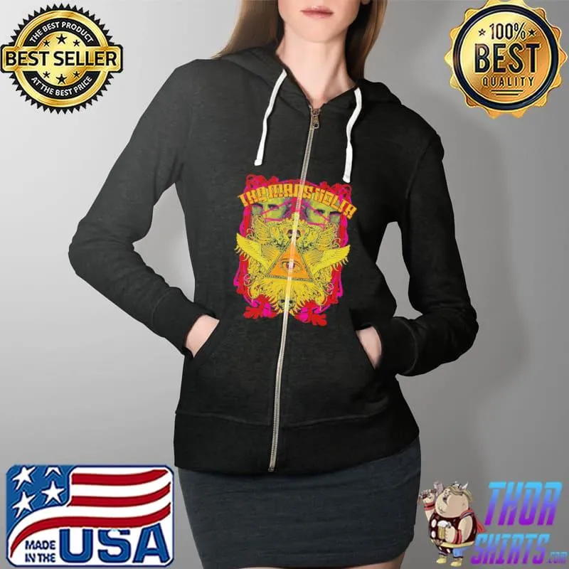 The mars Full Zip Hooded