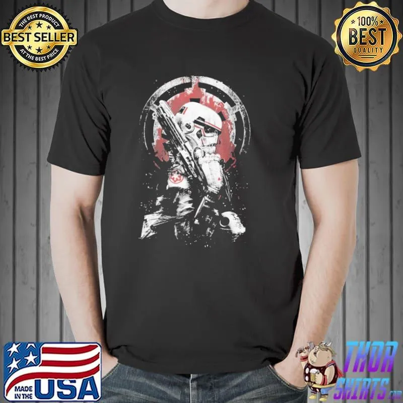 THe Stormtrooper Star War Shirt