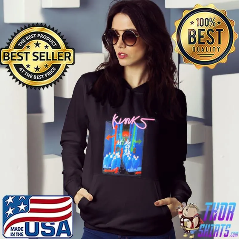 The sunny afternoon the kinks shirt