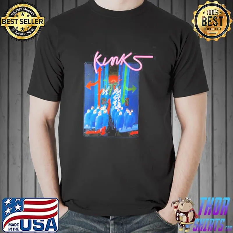 The sunny afternoon the kinks Unisex