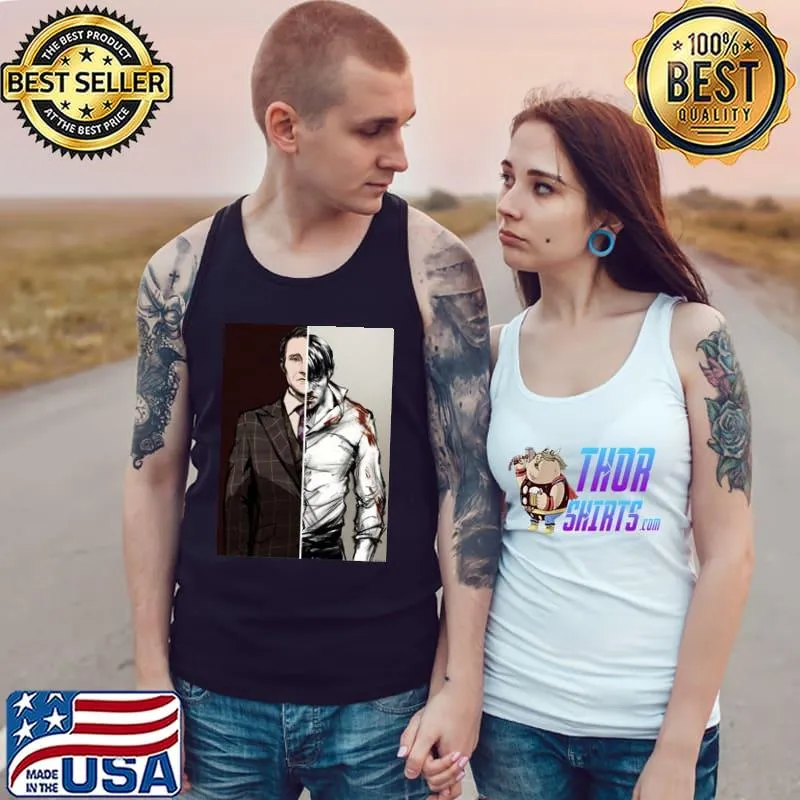 The tables are turning hannibal variant Tank Top