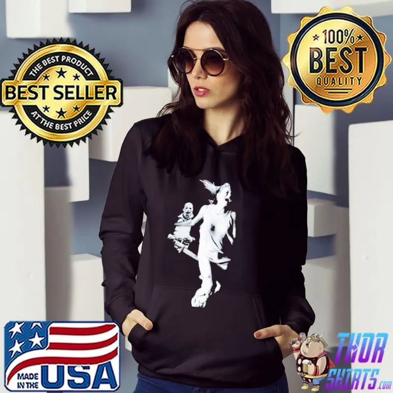 The texas chainsaw massacre horror running Hoodie
