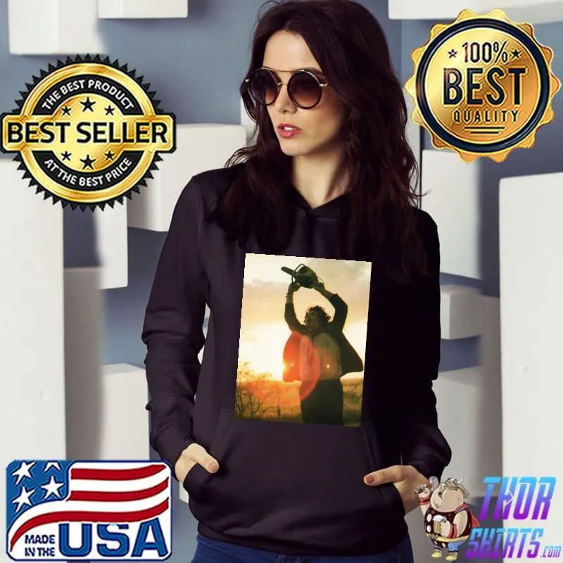 The texas chainsaw massacre lighting Hoodie