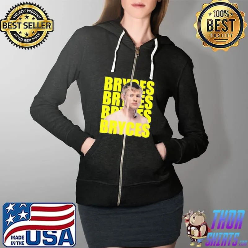 The ultimate fighter bryces mitchells design Full Zip Hooded