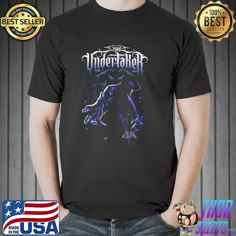 The Undertaker Legend Shadow Shirt Unisex