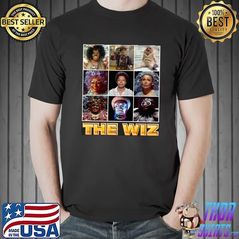The wiz thelma carpenter shirt