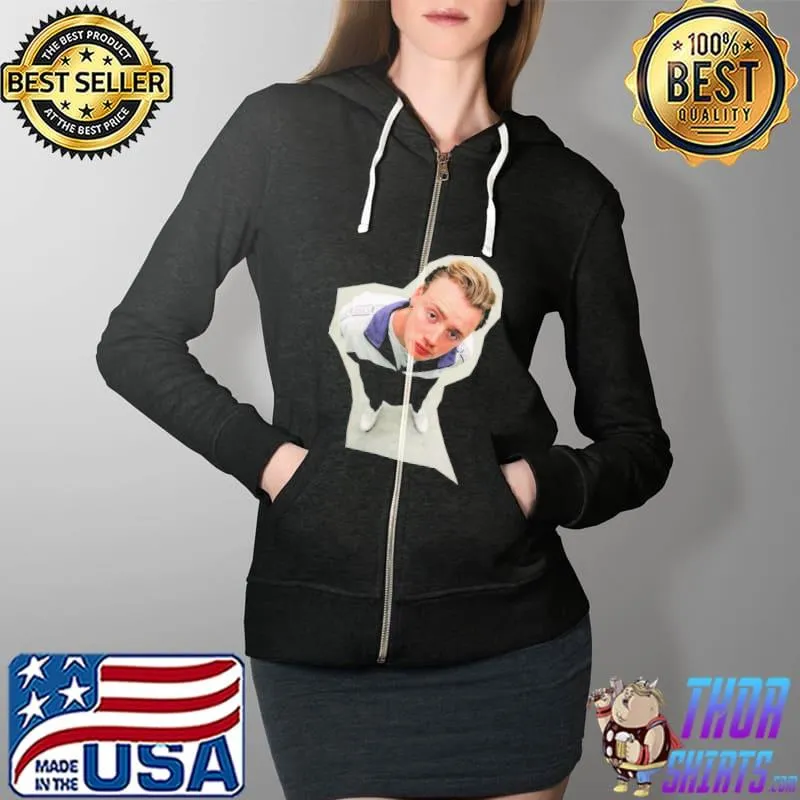 Tommy only the poets band Full Zip Hooded