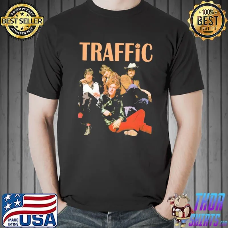 Traffic Poster Shirt