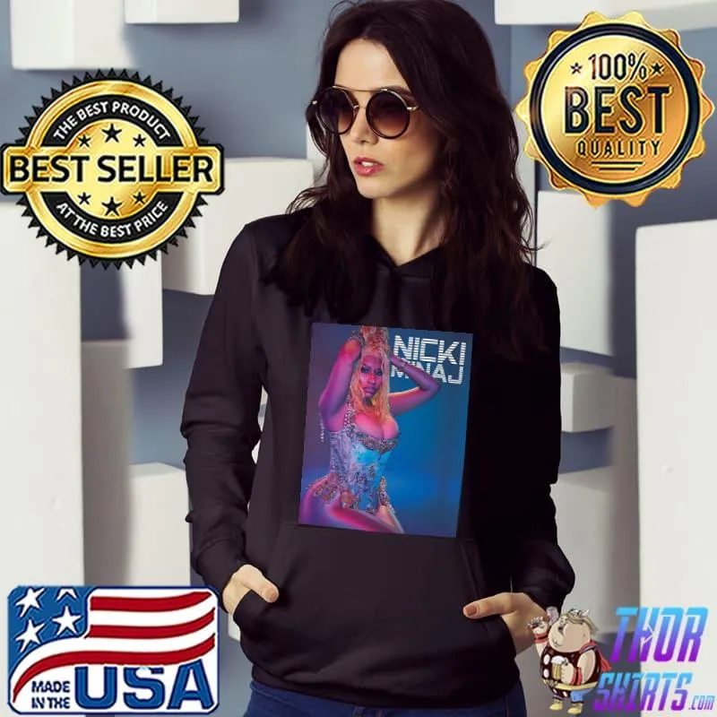 Twonic show minaj American tour 2020 Hoodie