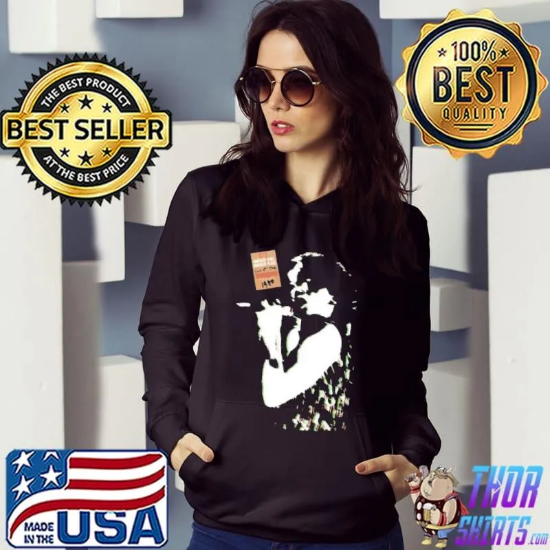 U2 1980 London Shirt Hoodie