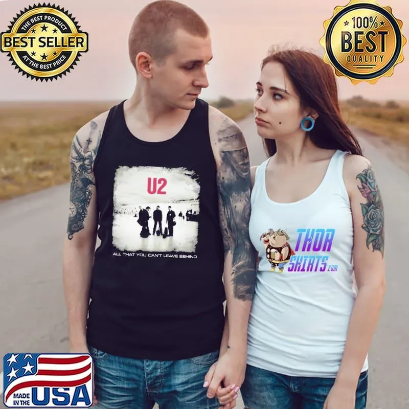 U2 All That You Can't Leave Behind Shirt Tank Top