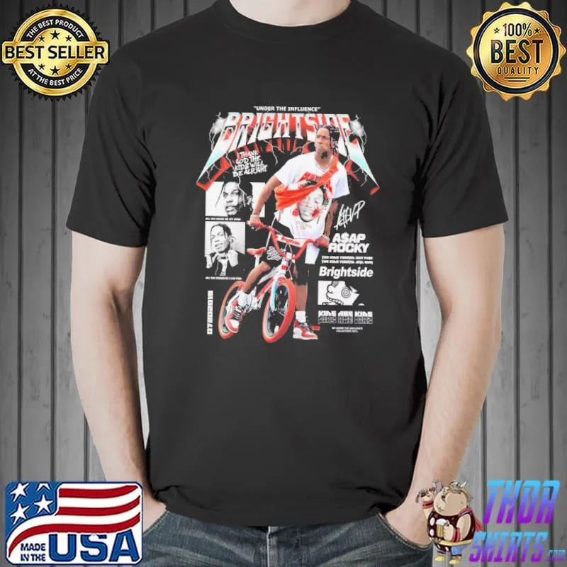 Under The Influence Bright Side Shirt Unisex