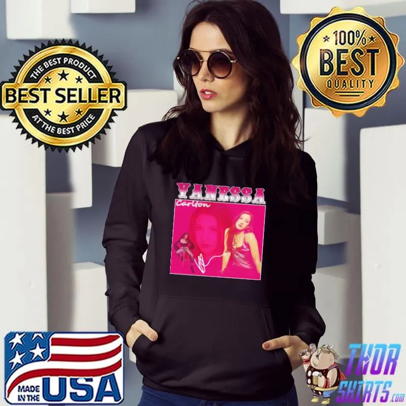 Vanessa carlton fans singer vintage style Hoodie