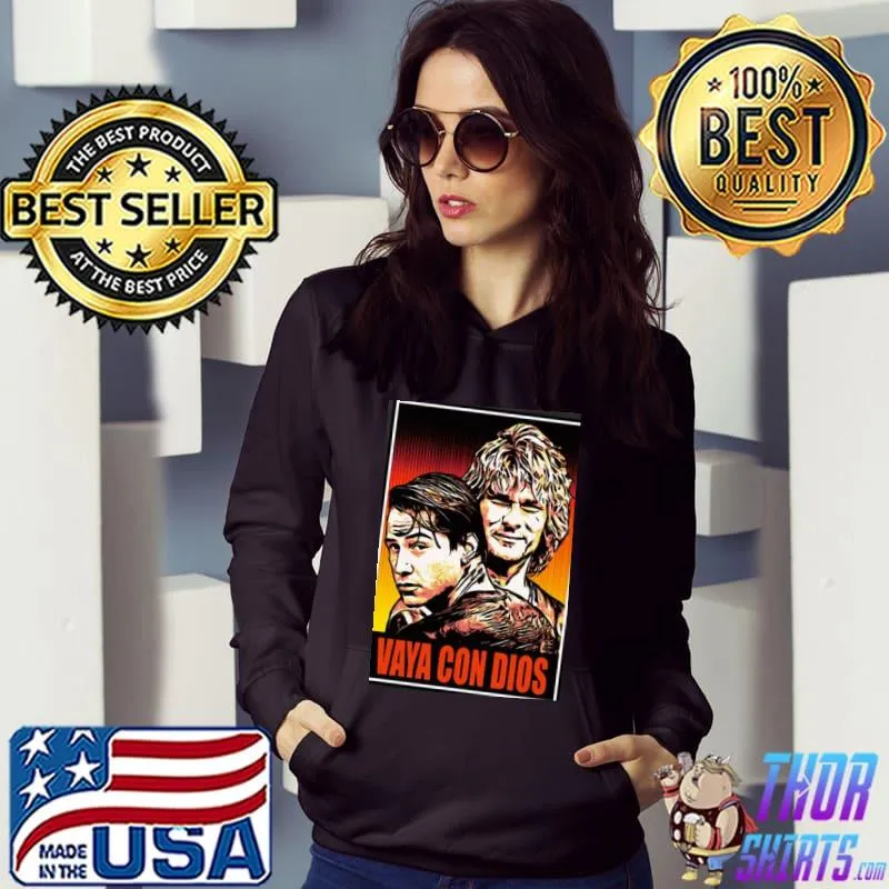Vaya con dios brah patrick swayze Hoodie