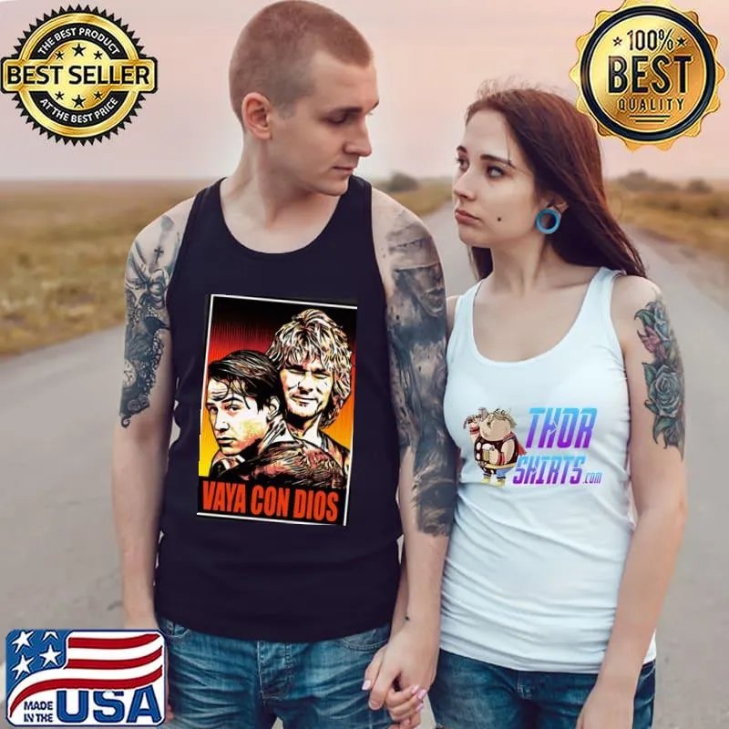 Vaya con dios brah patrick swayze Tank Top