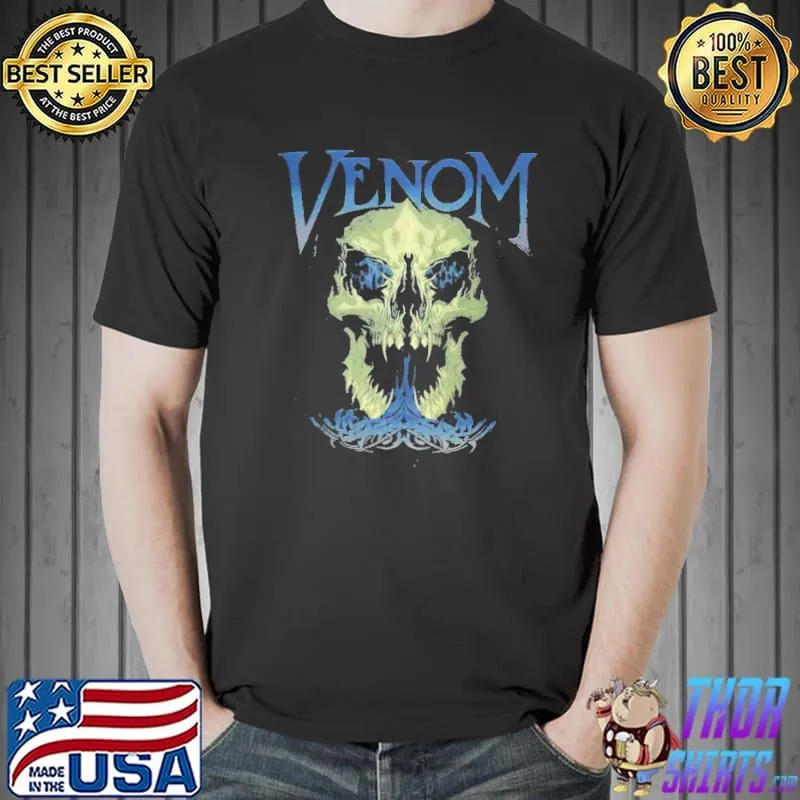 Vemon Skull Shirt